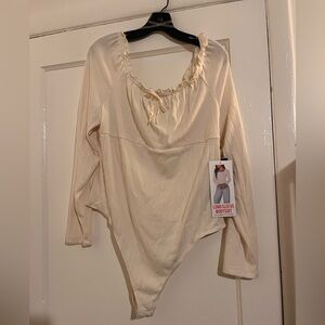 NWT! Long Sleeve Bodysuit